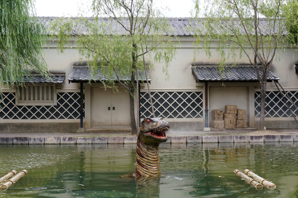 東映太秦映画村の写真3