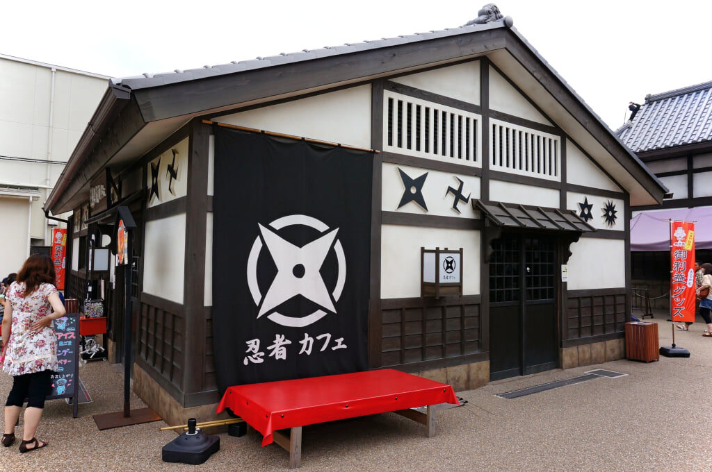 東映太秦映画村の写真5