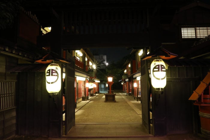 東映太秦映画村の写真6