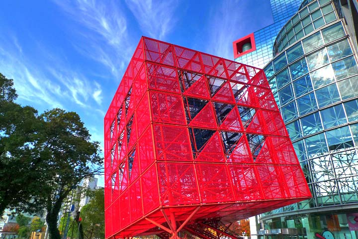 こどものための博物館 キッズプラザ大阪の写真2