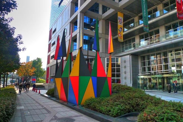 こどものための博物館 キッズプラザ大阪の写真3