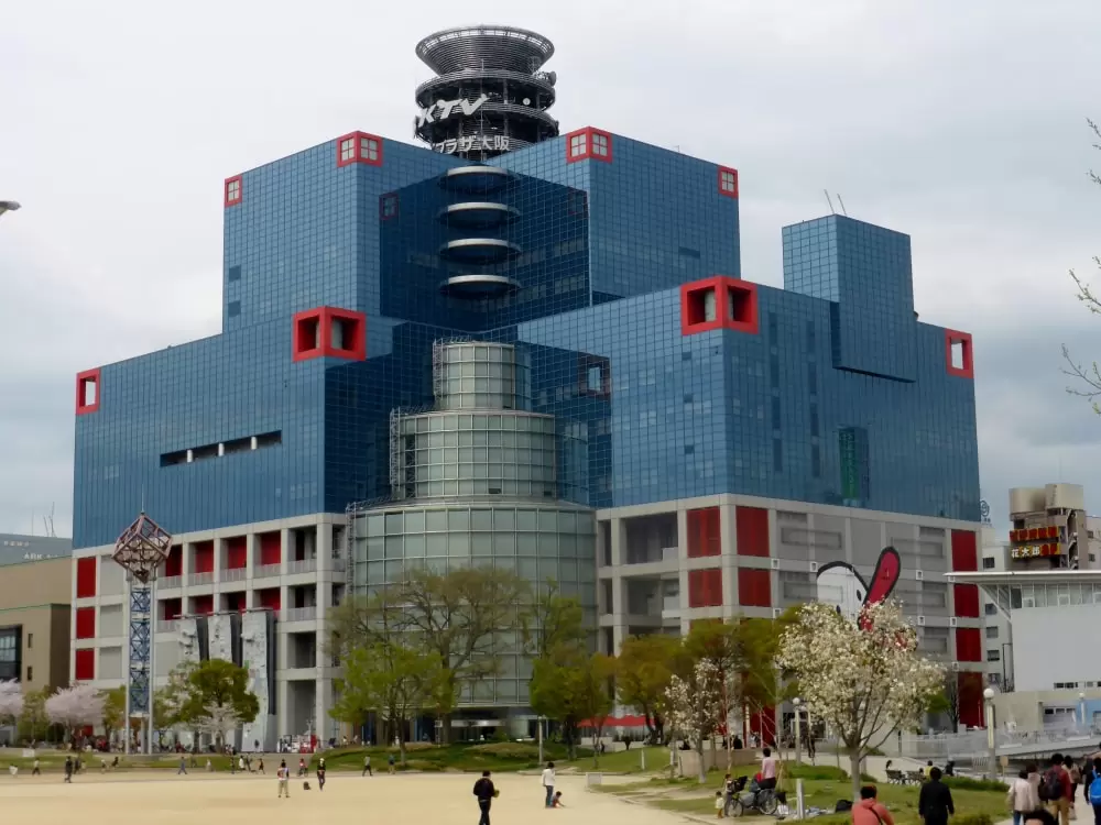 こどものための博物館 キッズプラザ大阪の写真1