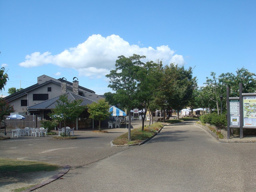 淡路ファームパーク イングランドの丘の写真3