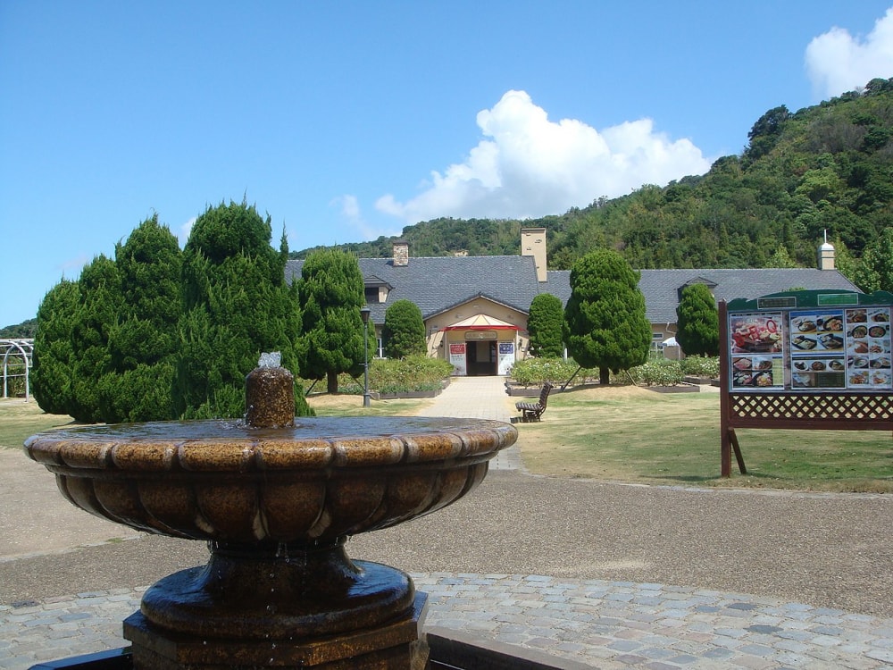 淡路ファームパーク イングランドの丘の写真5