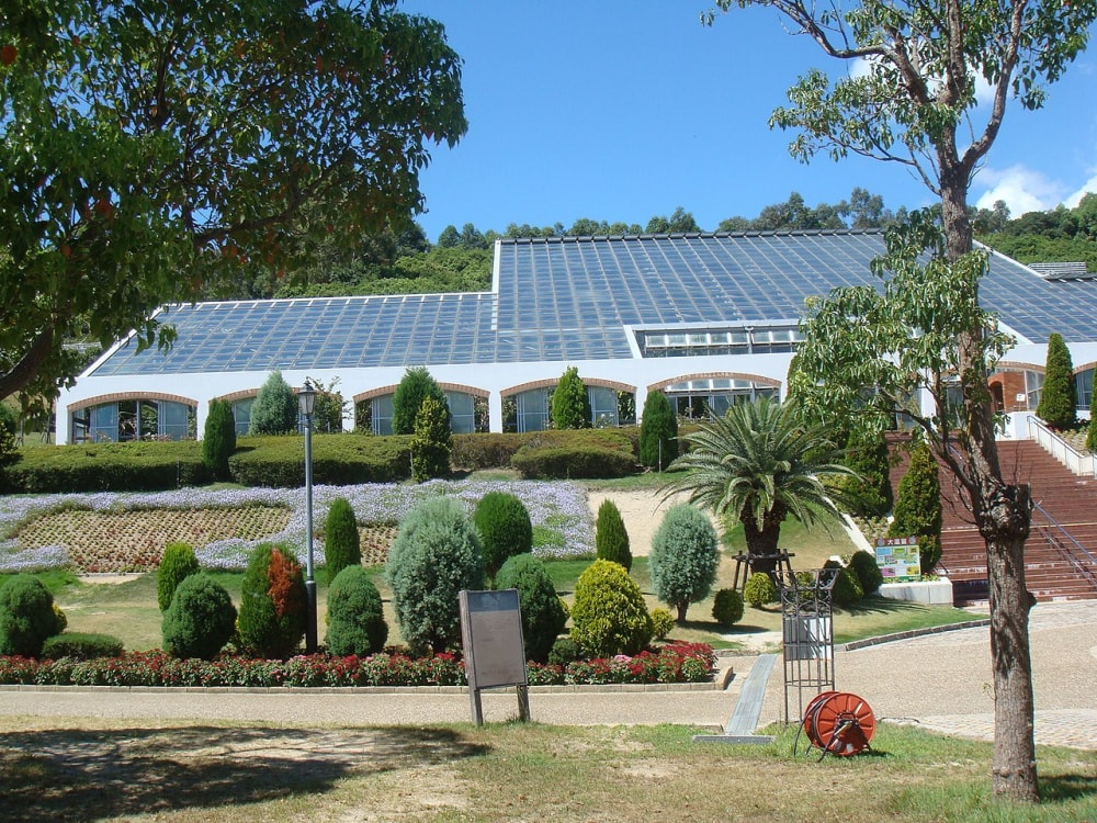 淡路ファームパーク イングランドの丘の写真6