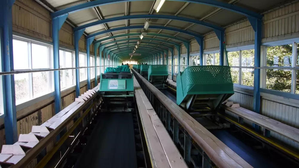 須磨浦山上遊園の写真1