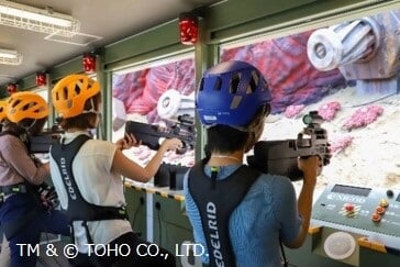 兵庫県立淡路島公園アニメパーク ニジゲンノモリの写真6