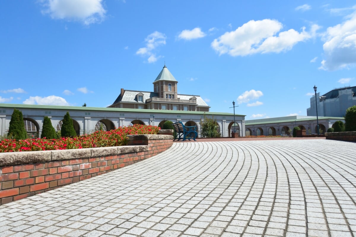 神戸フルーツ フラワーパーク／神戸おとぎの国の写真4