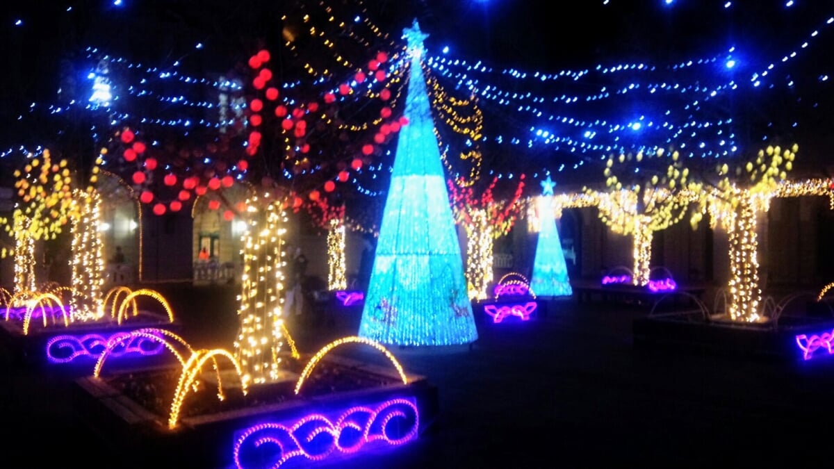 神戸フルーツ フラワーパーク／神戸おとぎの国の写真7