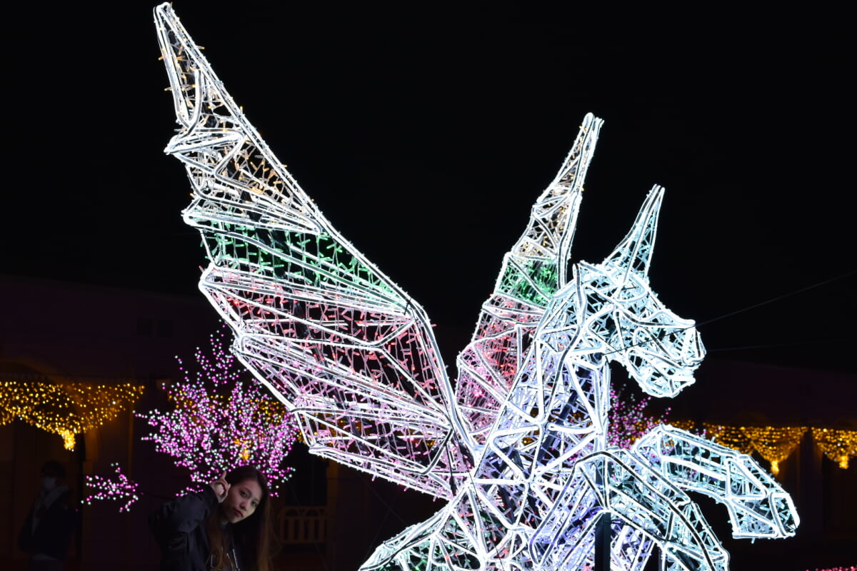 神戸フルーツ フラワーパーク／神戸おとぎの国の写真10