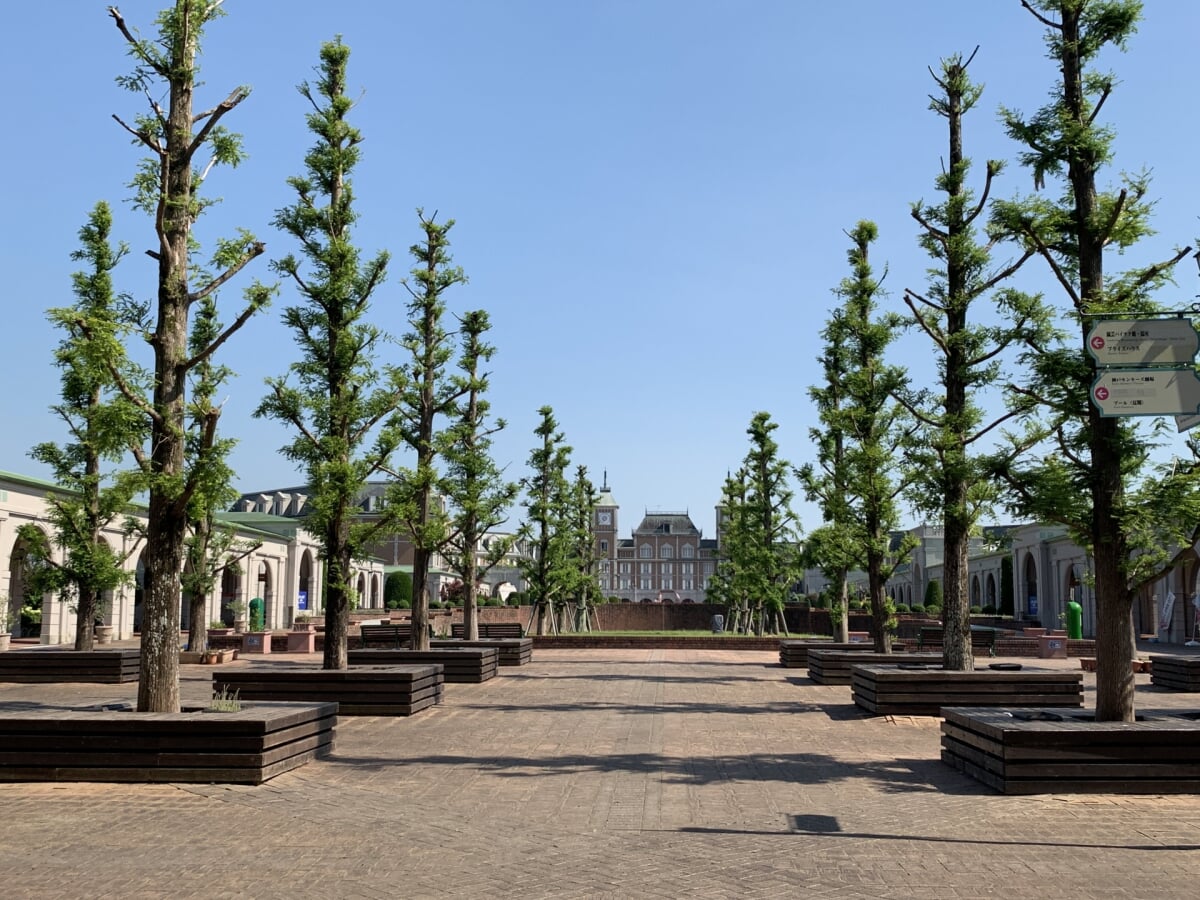 神戸フルーツ フラワーパーク／神戸おとぎの国の写真15