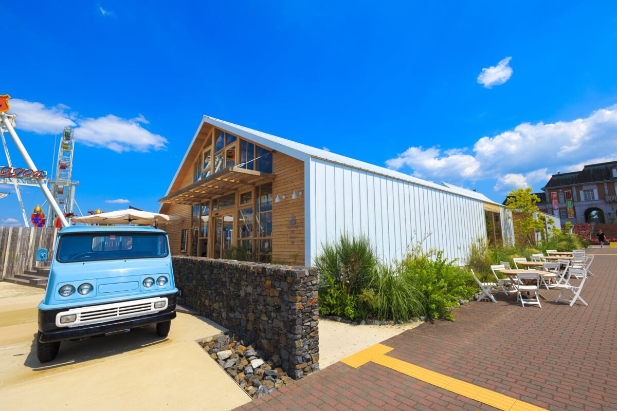 神戸フルーツ フラワーパーク／神戸おとぎの国の写真20