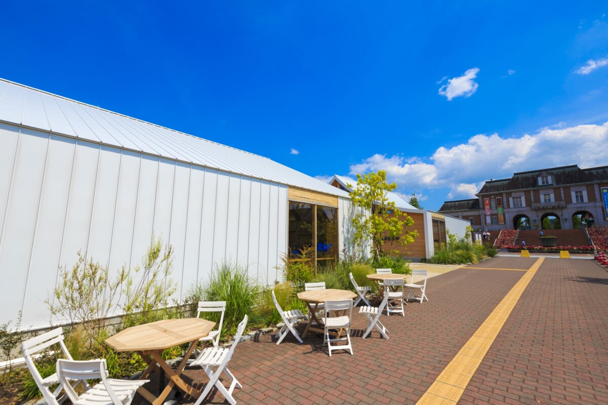 神戸フルーツ フラワーパーク／神戸おとぎの国の写真21