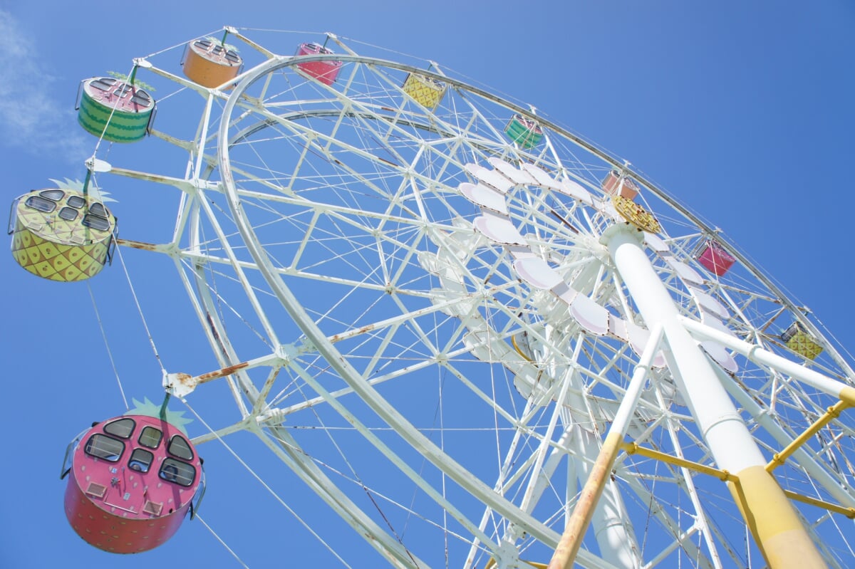 神戸フルーツ フラワーパーク／神戸おとぎの国の写真22