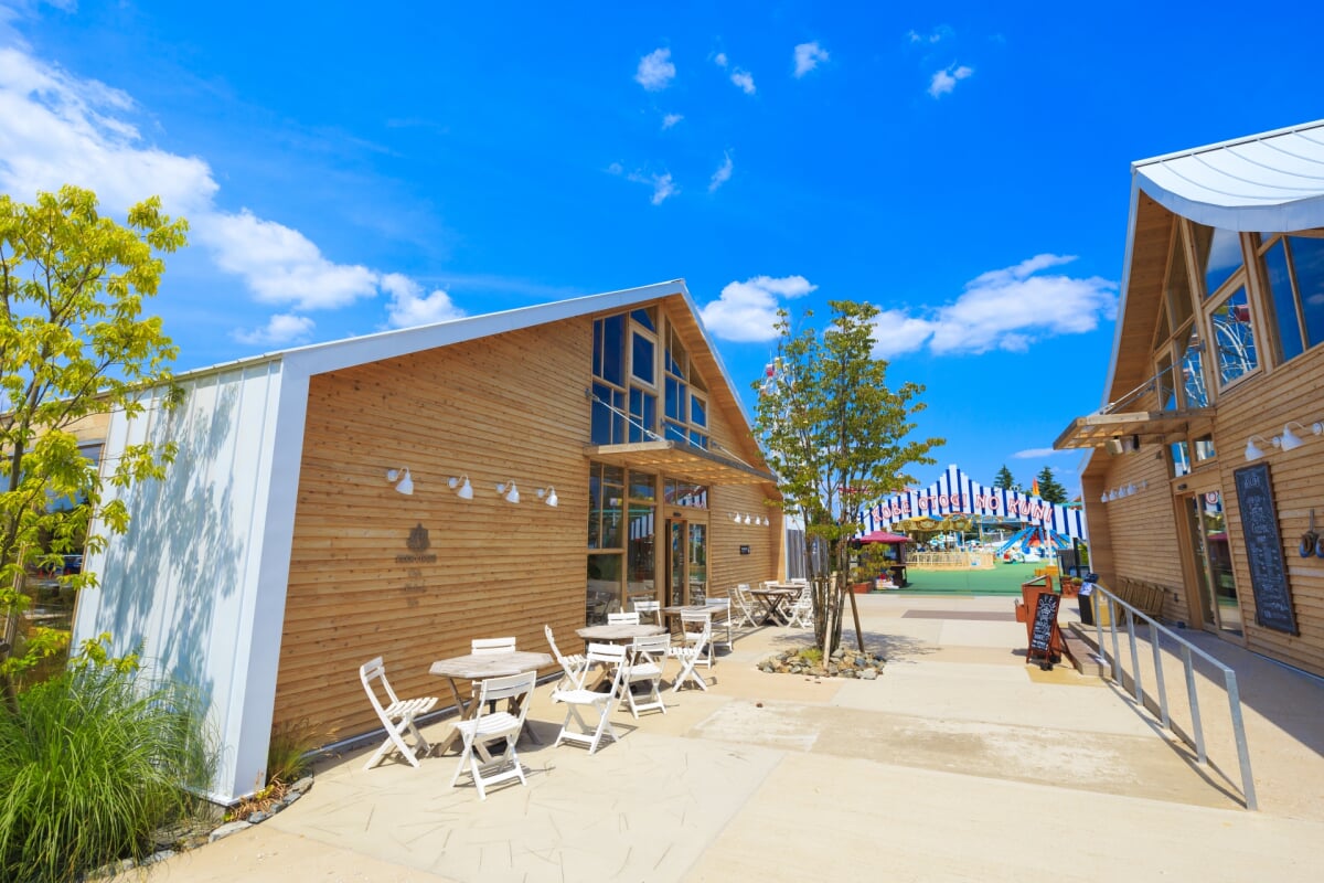 神戸フルーツ フラワーパーク／神戸おとぎの国の写真28