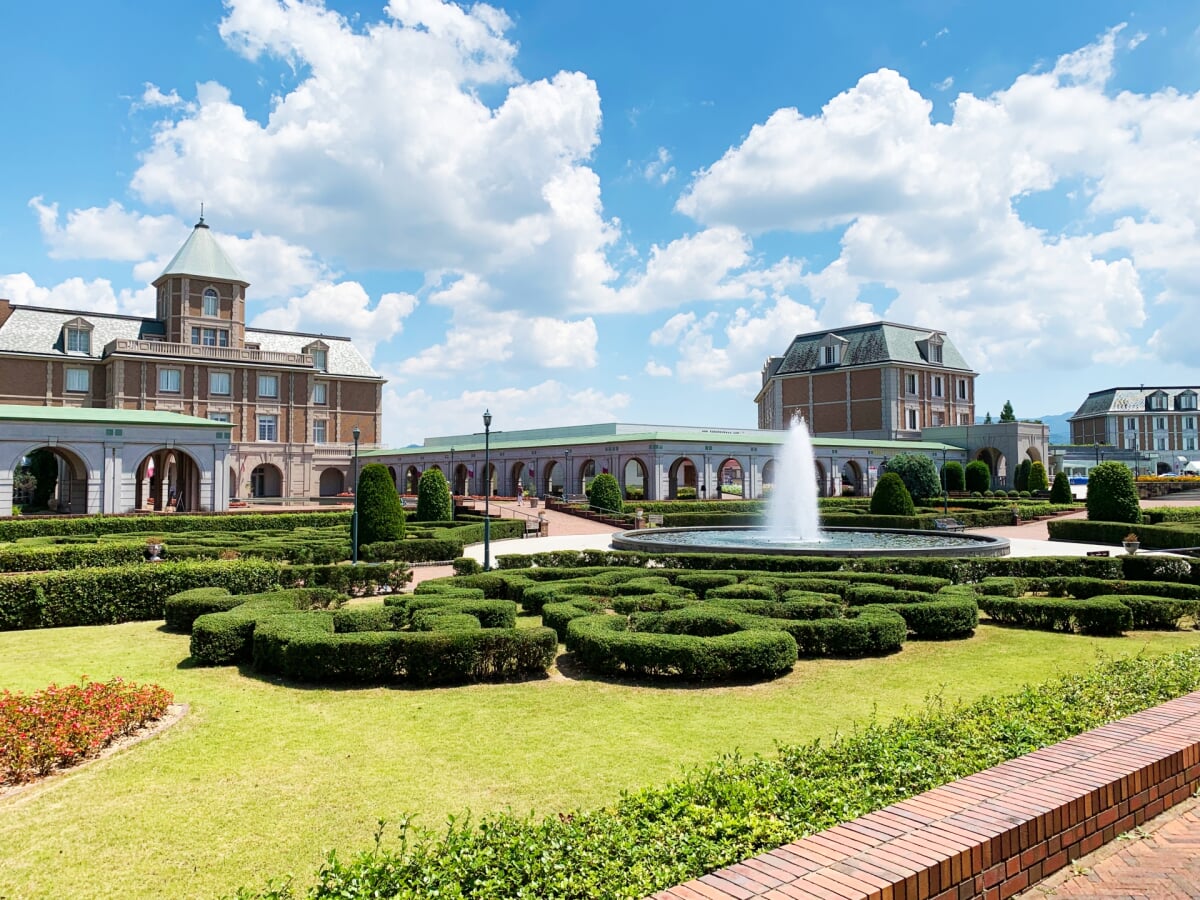 神戸フルーツ フラワーパーク／神戸おとぎの国の写真29