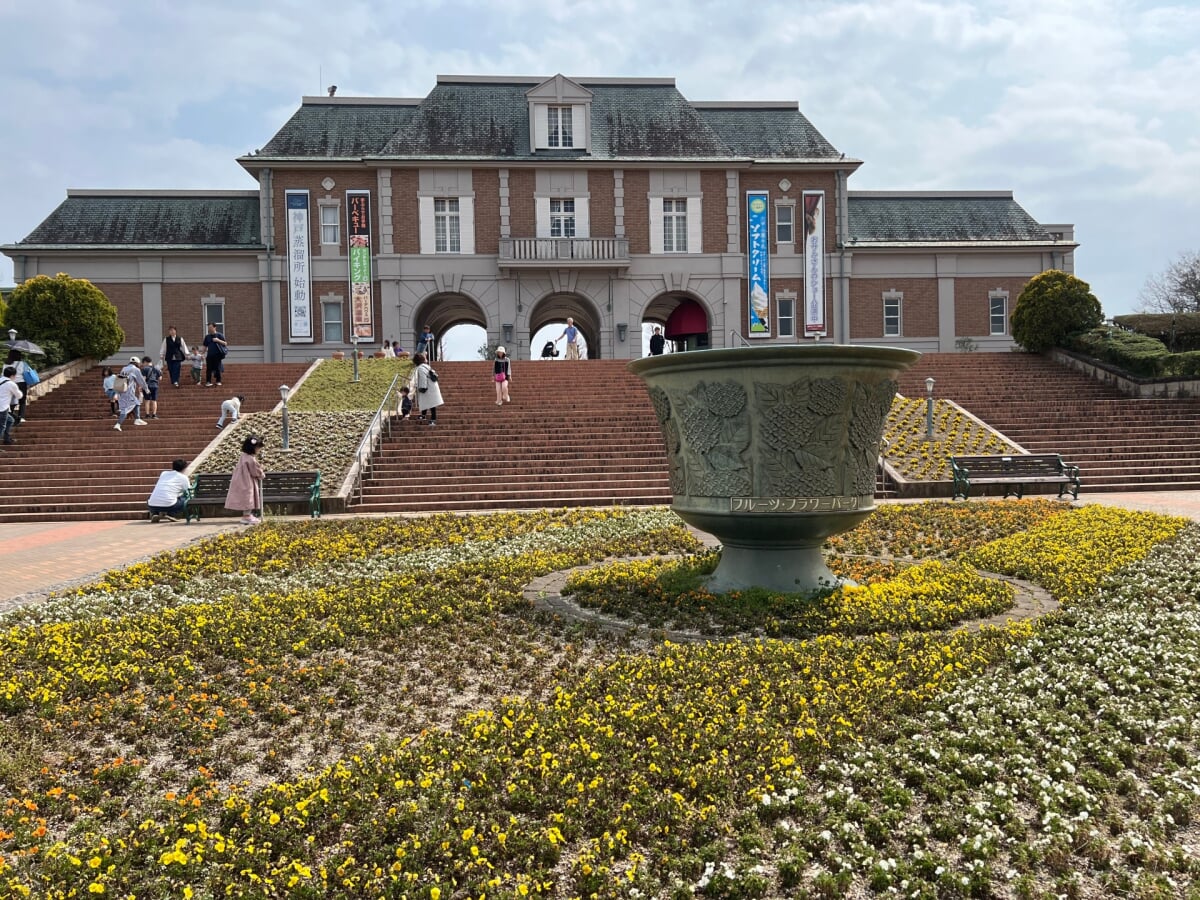 神戸フルーツ フラワーパーク／神戸おとぎの国の写真30