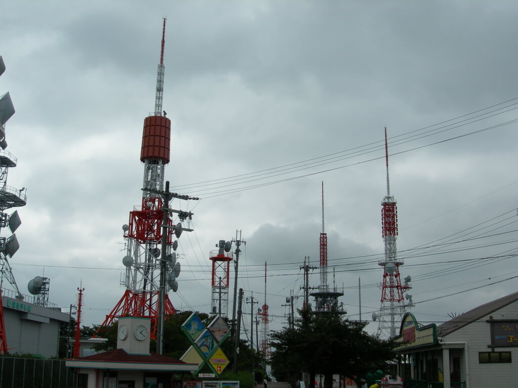 生駒山上遊園地の写真2