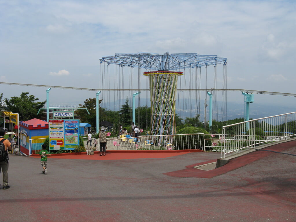 生駒山上遊園地の写真3