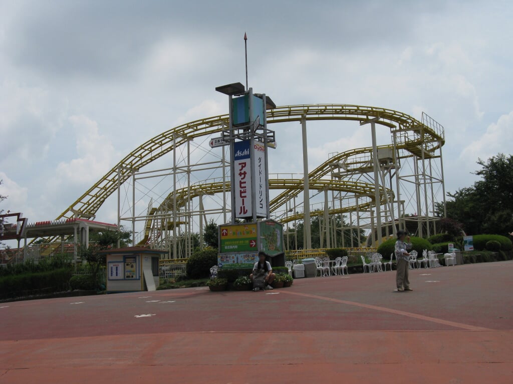 生駒山上遊園地の写真4