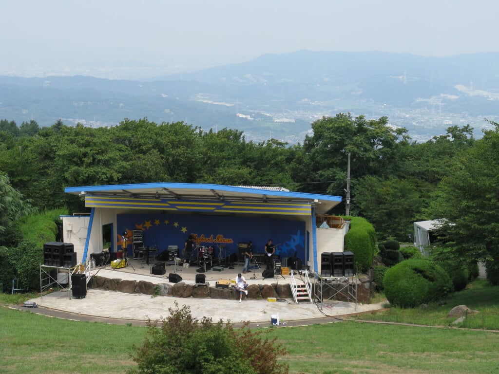 生駒山上遊園地の写真5