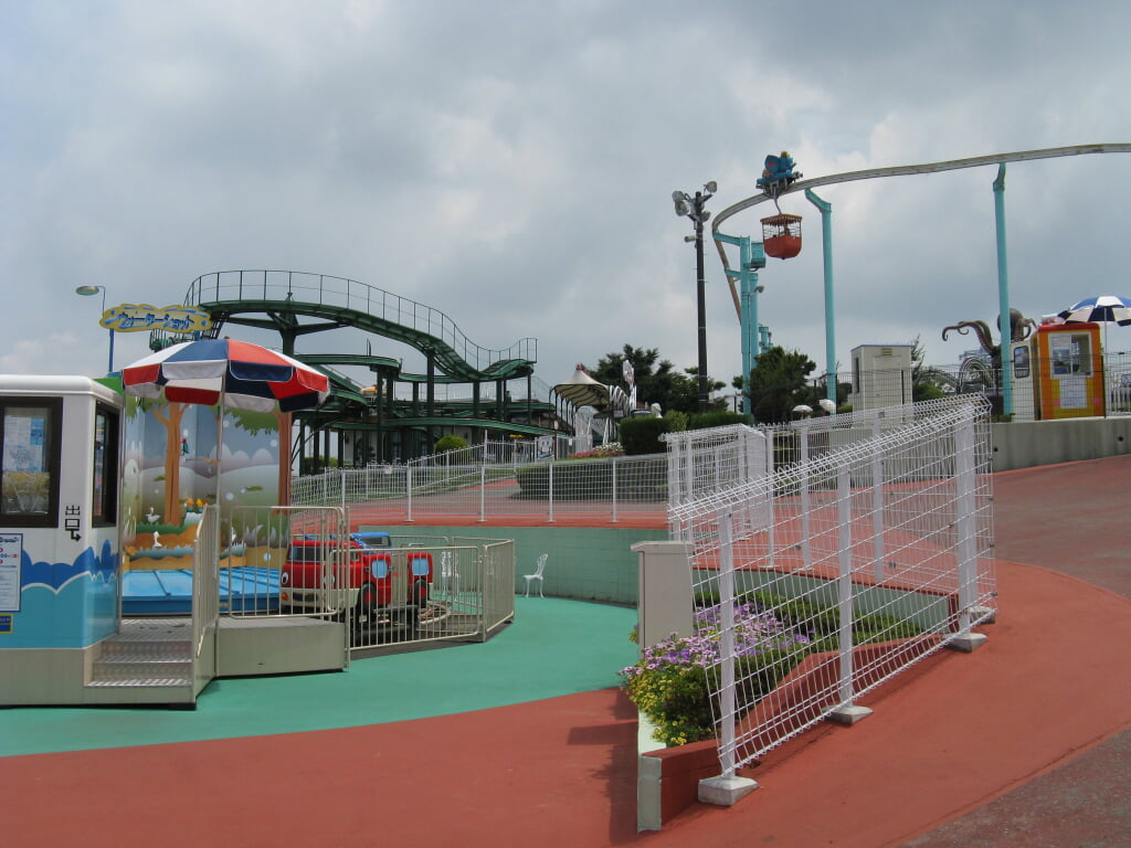 生駒山上遊園地の写真10