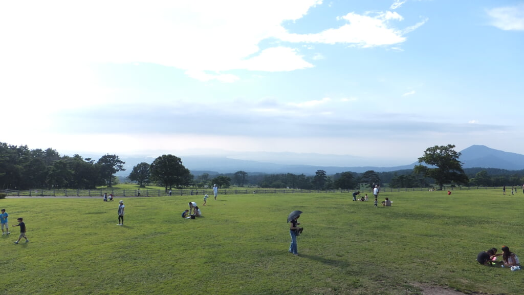 大山まきば みるくの里の写真3
