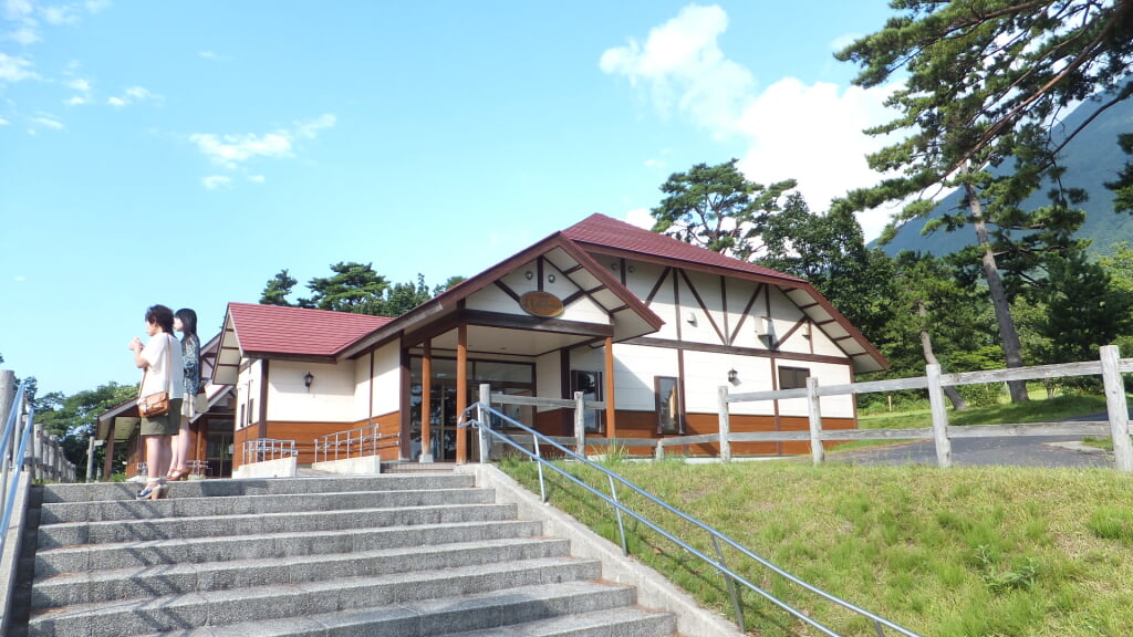 大山まきば みるくの里の写真4