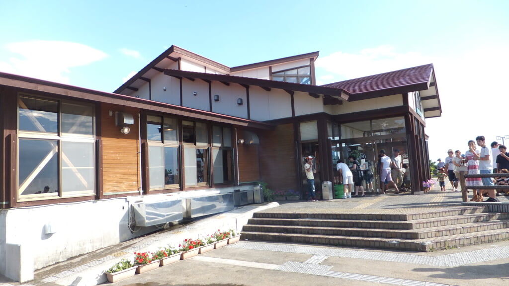 大山まきば みるくの里の写真1