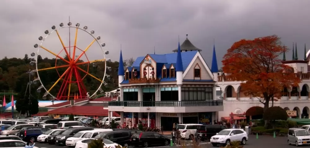 ヒルゼン高原センター・ジョイフルパークの写真1