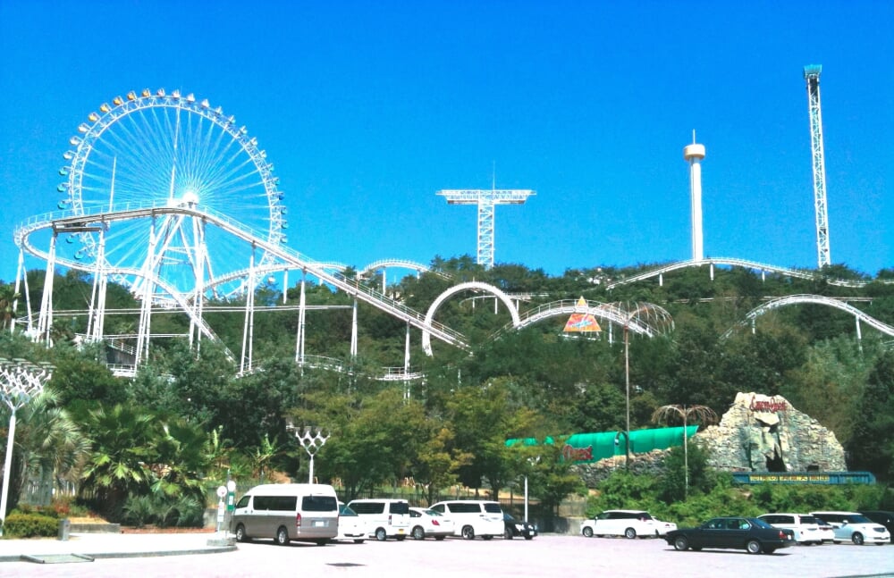 ブラジリアンパーク 鷲羽山ハイランドの写真3