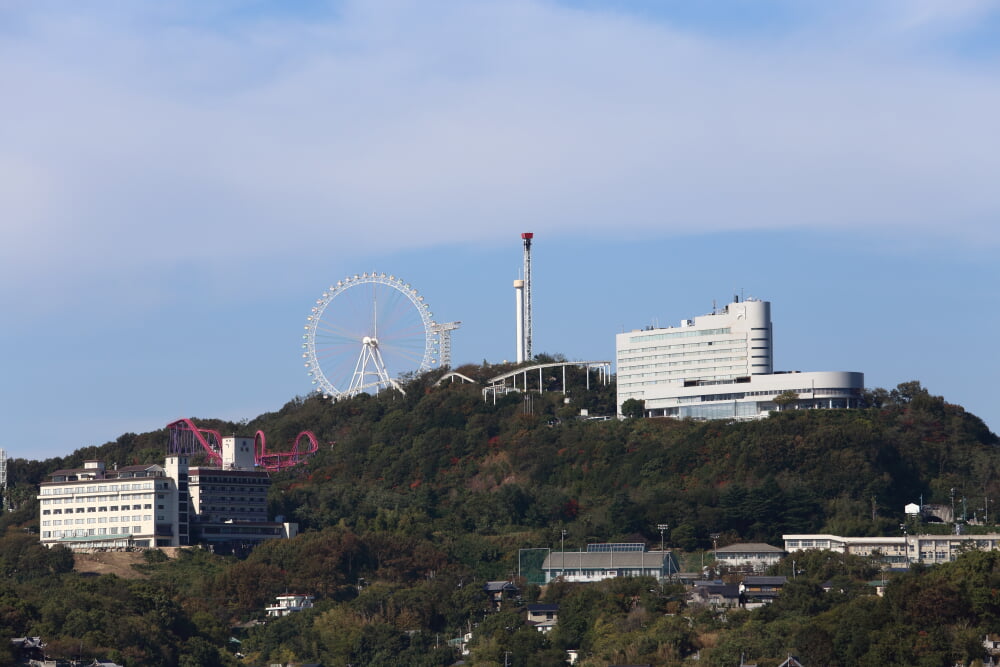 ブラジリアンパーク 鷲羽山ハイランドの写真6