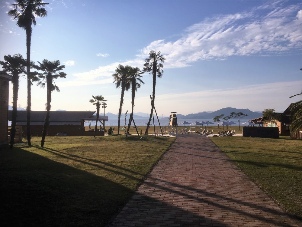 シーパーク大浜の写真2