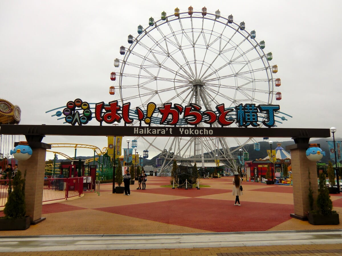 はい!からっと横丁の写真1