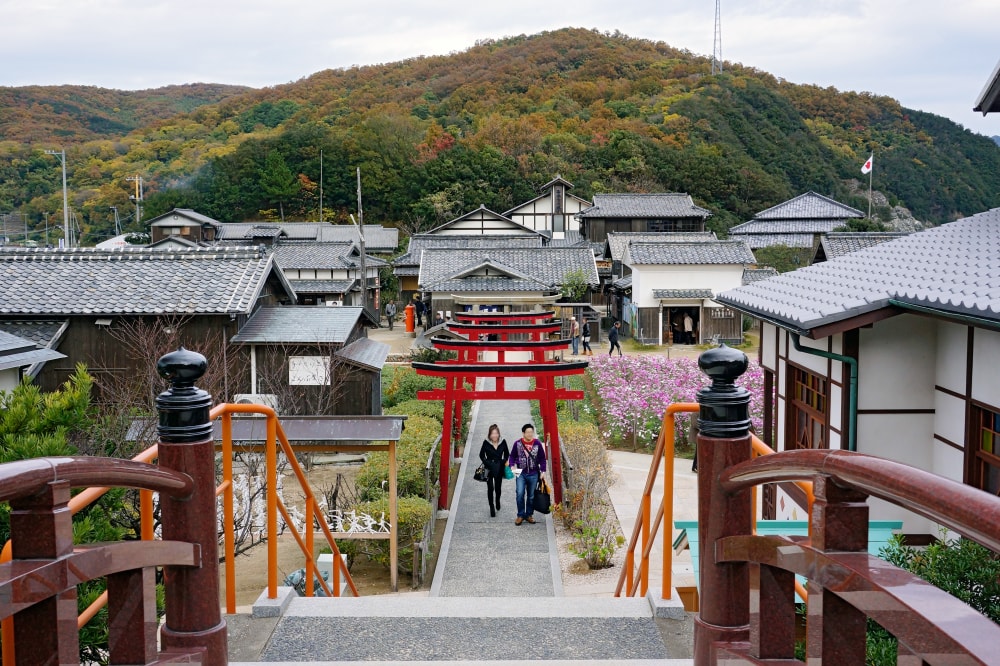 二十四の瞳映画村の写真12