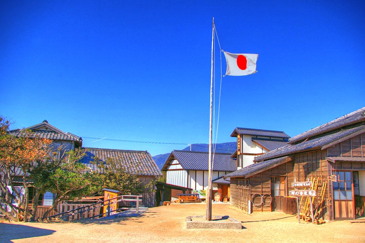 二十四の瞳映画村の写真15