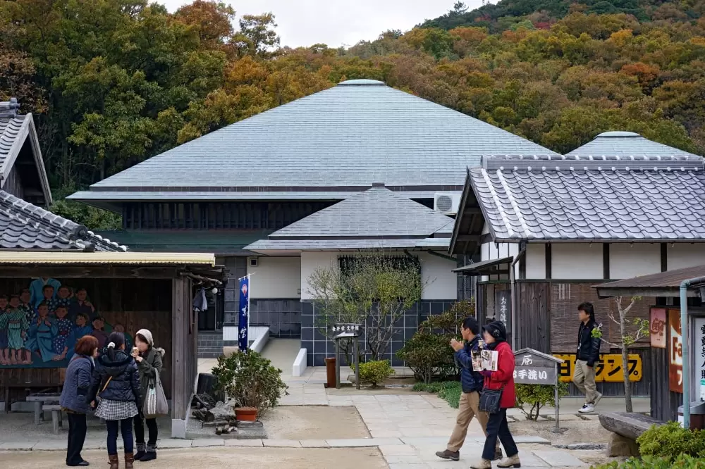 二十四の瞳映画村の写真1