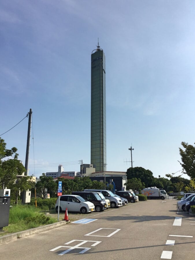 プレイパークゴールドタワーの写真1