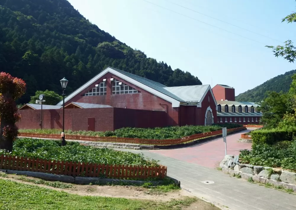 道の駅 マイントピア別子の写真1