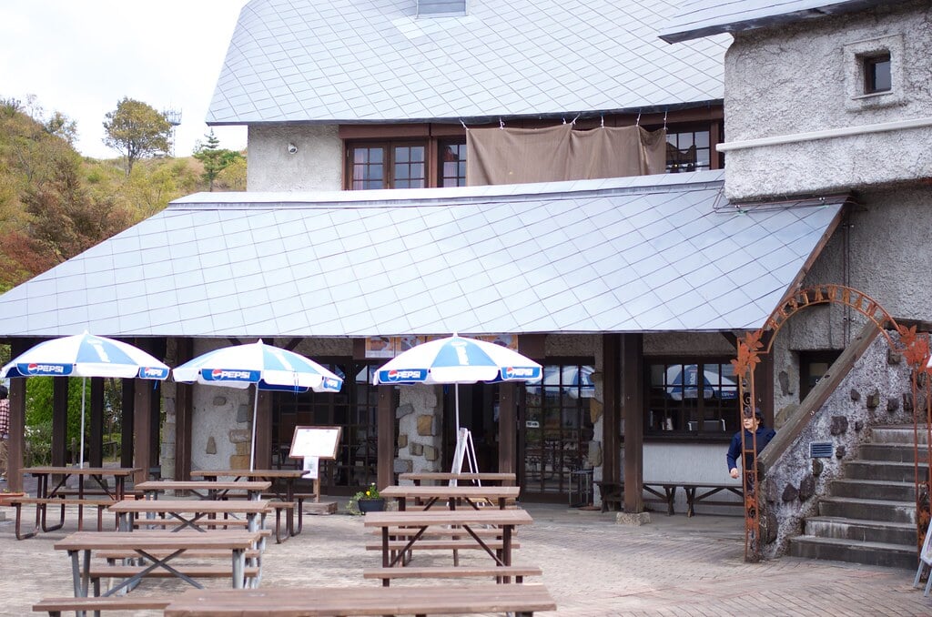 三瀬ルベール牧場 どんぐり村の写真5