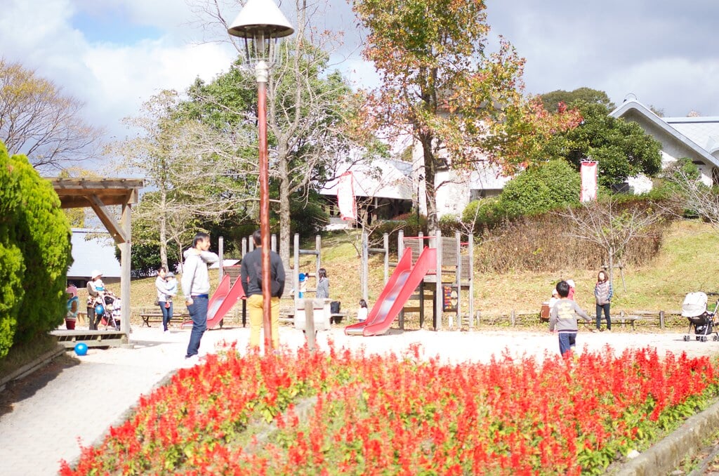 三瀬ルベール牧場 どんぐり村の写真6