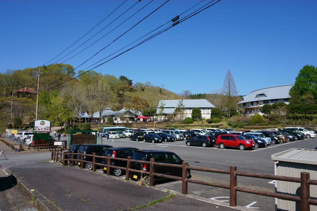 三瀬ルベール牧場 どんぐり村の写真19