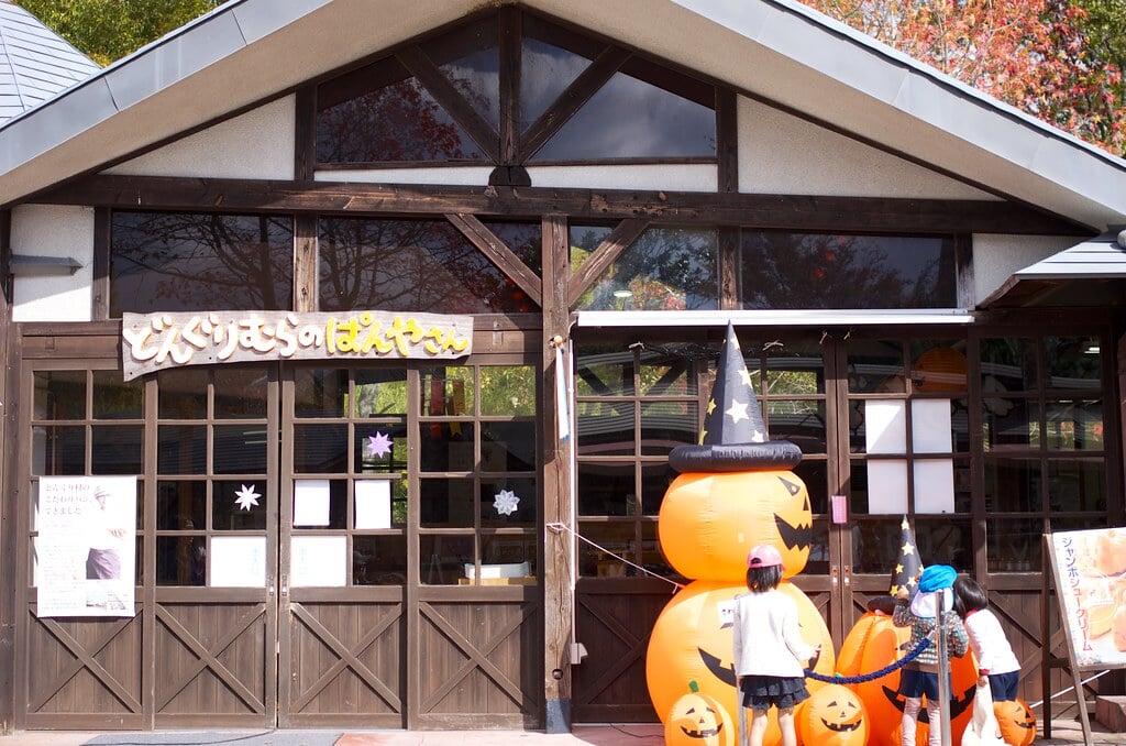 三瀬ルベール牧場 どんぐり村の写真20