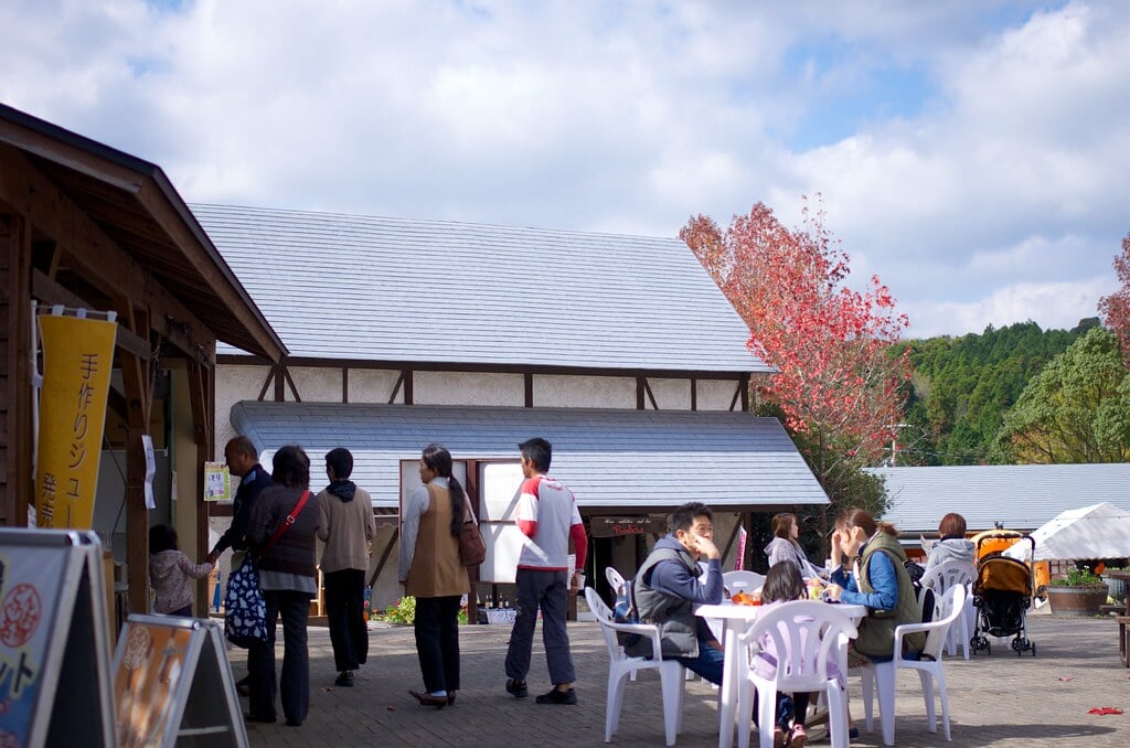 三瀬ルベール牧場 どんぐり村の写真25