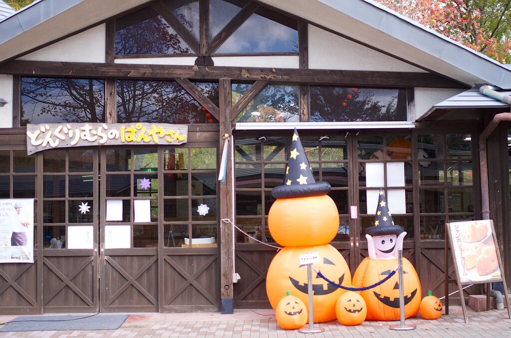 三瀬ルベール牧場 どんぐり村の写真1