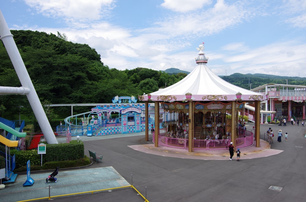 サンリオキャラクターパーク ハーモニーランドの写真2