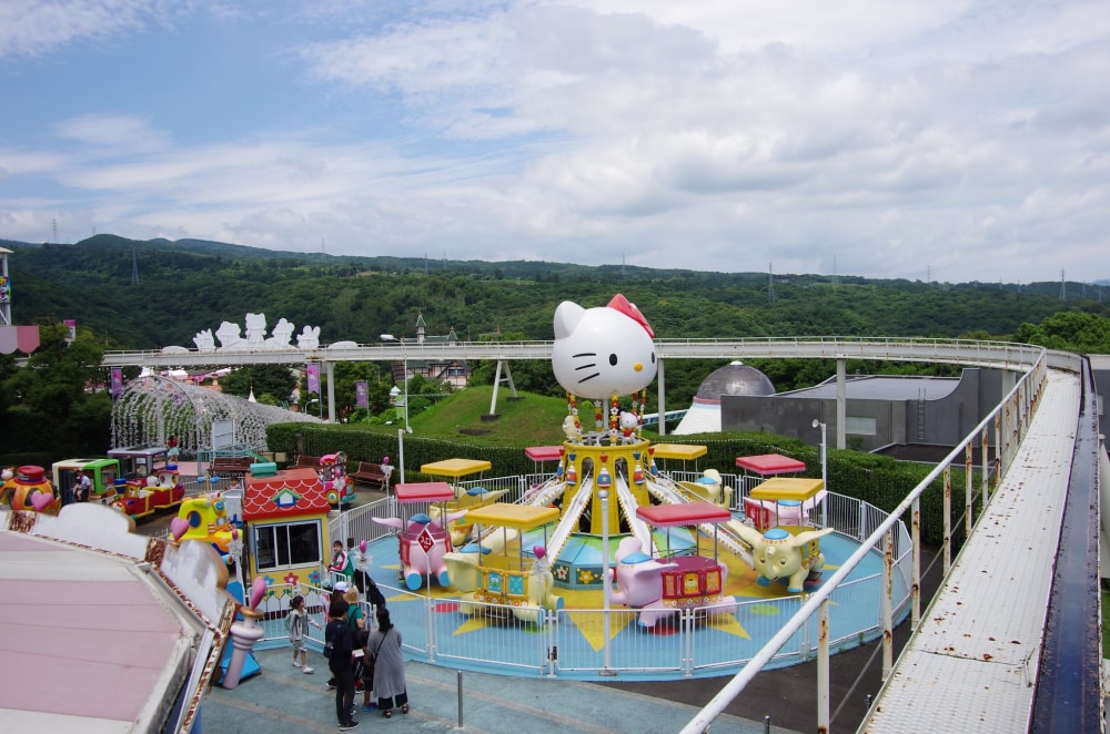 サンリオキャラクターパーク ハーモニーランドの写真3