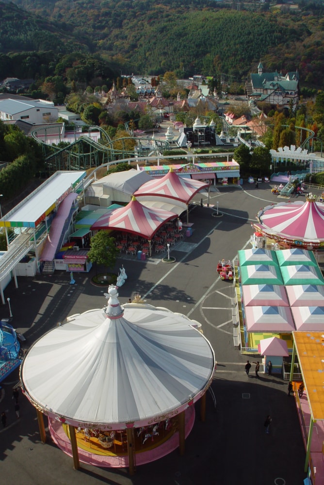 サンリオキャラクターパーク ハーモニーランドの写真4