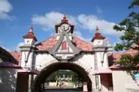 サンリオキャラクターパーク ハーモニーランド