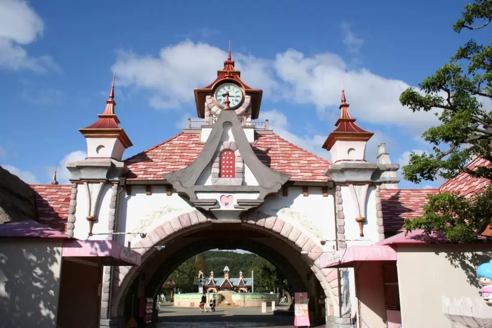 サンリオキャラクターパーク ハーモニーランドの写真1